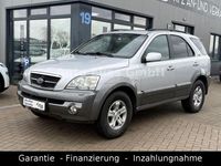 Gebraucht Kia Sorento 140 PS (102 kW) 2006 Silber SUV