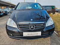 Gebraucht Mercedes A160 95 PS (69 kW) 2010 Schwarz Limousine