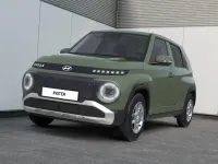 Gebraucht Hyundai Inster Trend 85 kW (116 PS) 2025 Tomboy khaki Kleinwagen