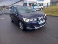 Gebraucht Citroën C4 Shine 119 PS (87 kW) 2016 Blau Limousine