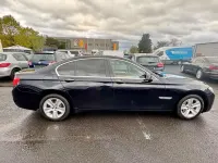 Gebraucht BMW 730 M Sport 245 PS (180 kW) 2011 Schwarz Limousine