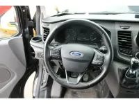 Gebraucht Ford Transit Custom 131 PS (96 kW) 2022 Schwarz Kombi