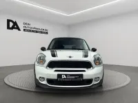 Occasion Mini Cooper S Paceman 184 ch (135 kW) 2014 Blanc SUV