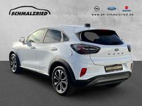 Neu Ford Puma Titanium 125 PS (91 kW) 2025 Frostweiß SUV