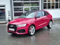 Gebraucht Audi RS Q3 Performance 367 PS (269 kW) 2016 Mythosschwarz metallic SUV