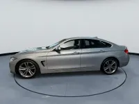Gebraucht BMW 420 Gran Coupé Sport Line 190 PS (139 kW) 2017 Silber Coupé