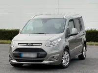 Gebraucht Ford Tourneo Connect Titanium 107 PS (78 kW) 2016 Andere farben Van / Kleinbus