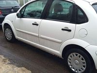 Gebraucht Citroën C3 Tonic 60 PS (44 kW) 2009 Weiß Limousine