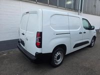 Gebraucht Opel Combo 102 PS (75 kW) 2019 Weiß Van / Kleinbus