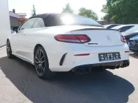 Gebraucht Mercedes C43 AMG AMG 390 PS (286 kW) 2019 Weiß Cabrio