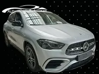 Gebraucht Mercedes GLA180 AMG 150 PS (110 kW) 2023 Amg iridiumsilber metallic SUV