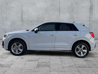Neu Audi Q2 S-Line 150 PS (110 kW) 2026 Weiß SUV