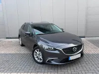 Gebraucht Mazda 6 Exclusive-Line 165 PS (121 kW) 2018 Grau Kombi