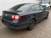 Gebraucht VW Passat 105 PS (77 kW) 2005 Schwarz Limousine