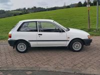 gebraucht Toyota Starlet P8