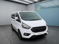 Gebraucht Ford Transit Custom 131 PS (96 kW) 2023 Weiß Van / Kleinbus