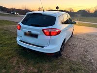 Gebraucht Ford C-MAX 116 PS (85 kW) 2012 Weiß Van / Kleinbus