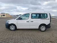 Usado VW Caddy 122 HP (89 kW) 2021 Branco Monovolume