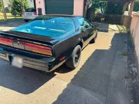 Gebraucht Pontiac Firebird 231 PS (169 kW) 1990 Schwarz Coupé