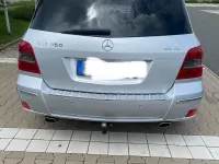 Gebraucht Mercedes GLK350 224 PS (164 kW) 2009 Grau SUV