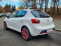 gebraucht Seat Ibiza 1.2 TSI FR Color-Pack-Red