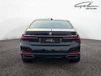 Gebraucht BMW 730 286 PS (210 kW) 2020 Schwarz Limousine