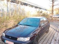 gebraucht Toyota Carina 1.6 1.Hand Ohne Rost Garagenwagen Wenig KM