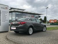 Gebraucht Opel Astra 140 PS (102 kW) 2013 Grau metallic Limousine