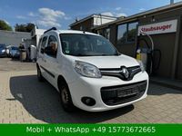 Gebraucht Renault Kangoo Initiale Paris 90 PS (66 kW) 2014 Weiß Van / Kleinbus