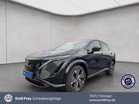 Gebraucht Nissan Ariya Evolve 225 kW (306 PS) 2024 Schwarz SUV