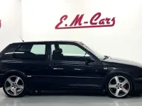 Gebraucht VW Golf III Edition 116 PS (85 kW) 1994 Schwarz Limousine