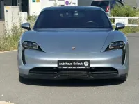 Gebraucht Porsche Taycan 300 kW (408 PS) 2021 Silber Limousine