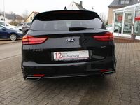 Gebraucht Kia Ceed GT GT 160 PS (117 kW) 2021 Schwarz Limousine