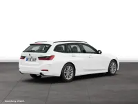 Gebraucht BMW 318 156 PS (114 kW) 2026 Weiß Kombi