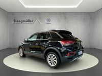 Gebraucht VW T-Roc Life 150 PS (110 kW) 2025 Schwarz SUV