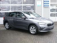 Neu Skoda Scala Selection 116 PS (85 kW) 2025 Graphite grau metallic Kleinwagen