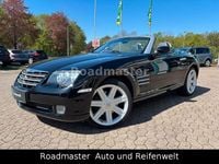 Brugt Chrysler Crossfire 218 HK (160 kW) 2005 Sort Cabriolet