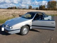 Gebraucht Chrysler Le Baron 136 PS (100 kW) 1994 Silber Cabrio
