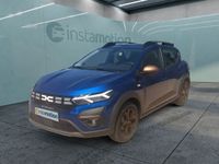 Gebraucht Dacia Sandero Extreme 101 PS (74 kW) 2024 Blau Kleinwagen