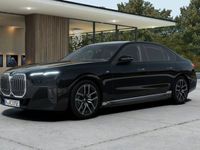 Neu BMW i7 Sport Line 334 kW (455 PS) 2025 Schwarz Limousine