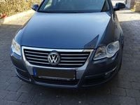 Gebraucht VW Passat Highline 170 PS (125 kW) 2008 Grau Kombi