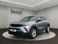 Gebraucht Opel Mokka 131 PS (96 kW) 2023 Kontrast grau (metallic) SUV