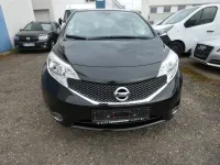 Brugt Nissan Note Acenta 98 HK (72 kW) 2015 Sort Hatchback