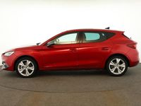 Gebraucht Seat Leon FR 204 PS (150 kW) 2024 Desire red exclusive SUV