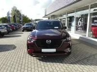 Gebraucht Mazda CX-80 Homura-Line 254 PS (186 kW) 2024 Artisan red SUV