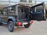 Gebraucht Suzuki Jimny Comfort+ 102 PS (75 kW) 2020 Schwarz SUV