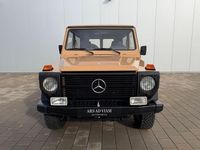 Gebraucht Mercedes G300 88 PS (64 kW) 1987 Beige SUV