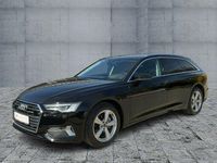 Gebraucht Audi A6 Sport 204 PS (150 kW) 2021 Brillantschwarz Kombi