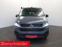 gebraucht VW California T6.1Beach Tour 2.0 TDI DSG Edition 17 AHK ACC NAVI KAMERA Standhhzg.