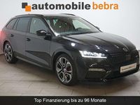 Gebraucht Skoda Octavia RS 200 PS (147 kW) 2021 Blackmagic Kombi